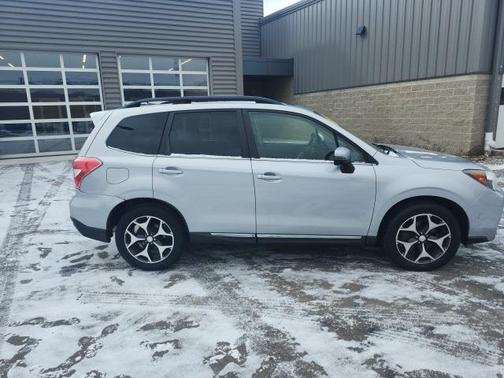 2015 Subaru Forester 2.0XT Touring