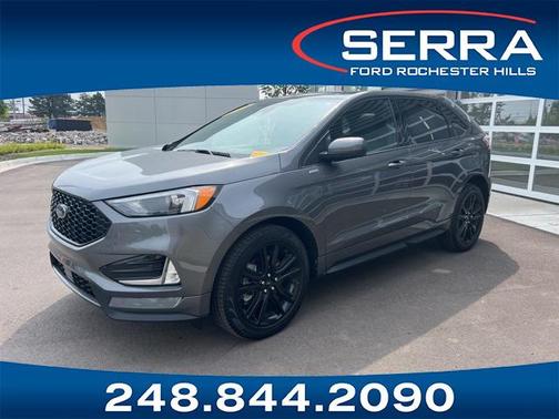2023 Ford Edge ST Line