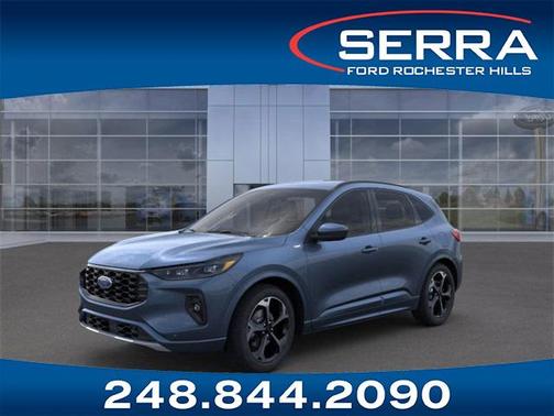 2025 Ford Escape ST-Line Elite