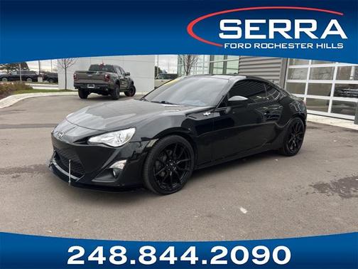 2015 Scion FR-S Base