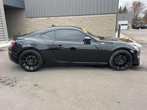 2015 Scion FR-S Base