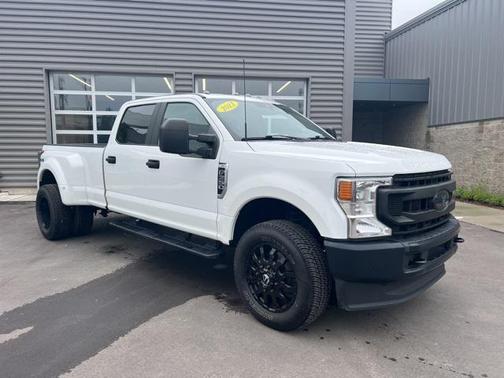 2021 Ford F-350 XL