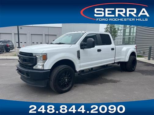 2021 Ford F-350 XL