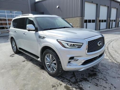 2020 INFINITI QX80 Luxe