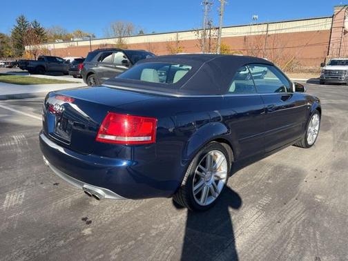 2007 Audi S4 Base