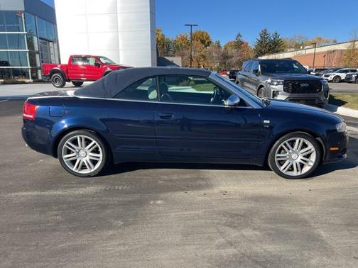 2007 Audi S4 Base