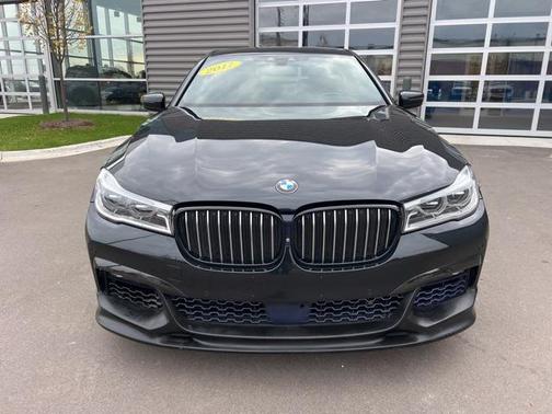 2017 BMW 750 i xDrive