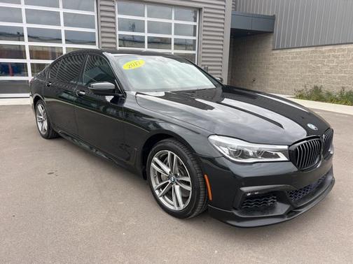 2017 BMW 750 i xDrive