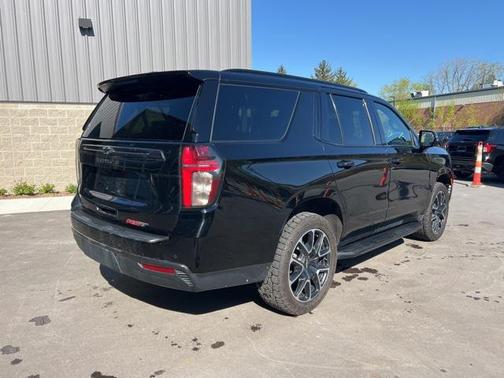2022 Chevrolet Tahoe 4WD RST