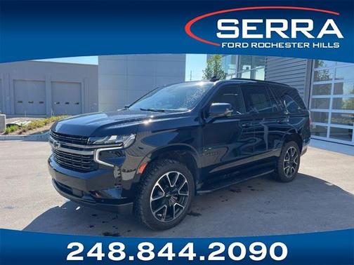 2022 Chevrolet Tahoe 4WD RST