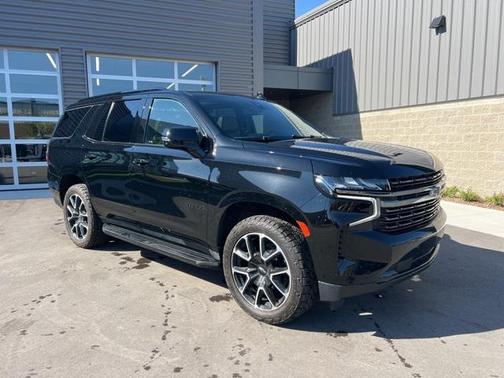 2022 Chevrolet Tahoe 4WD RST