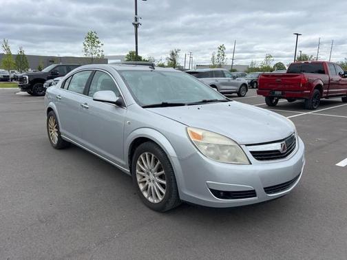 2009 Saturn Aura XR