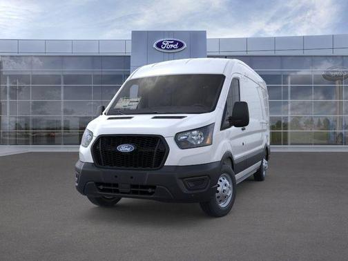OXFORD WHITE 2026 Ford Transit-250 Base