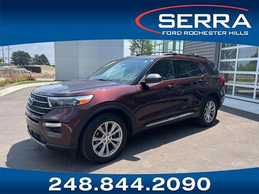 2020 Ford Explorer XLT