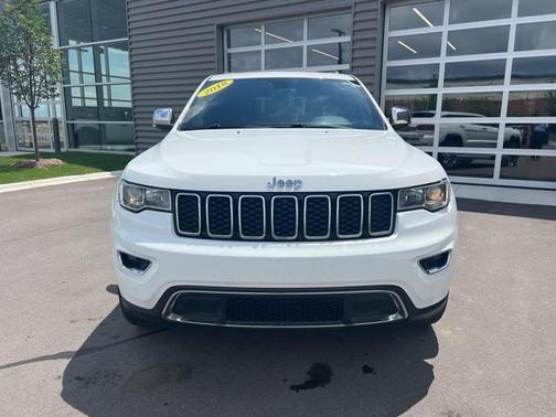 2018 Jeep Grand Cherokee Limited X