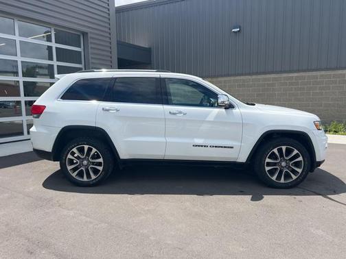 2018 Jeep Grand Cherokee Limited X
