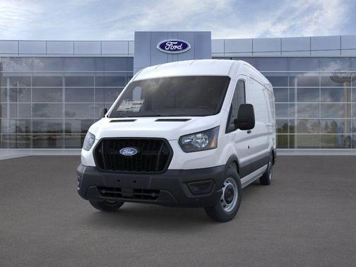 OXFORD WHITE 2026 Ford Transit-250 Base