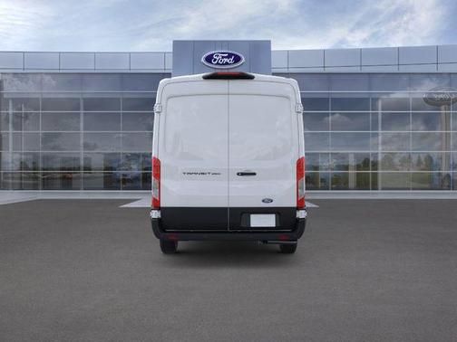 OXFORD WHITE 2026 Ford Transit-250 Base