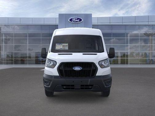 OXFORD WHITE 2026 Ford Transit-250 Base