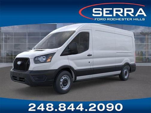 OXFORD WHITE 2026 Ford Transit-250 Base