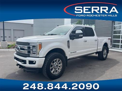 2019 Ford F-350 Limited