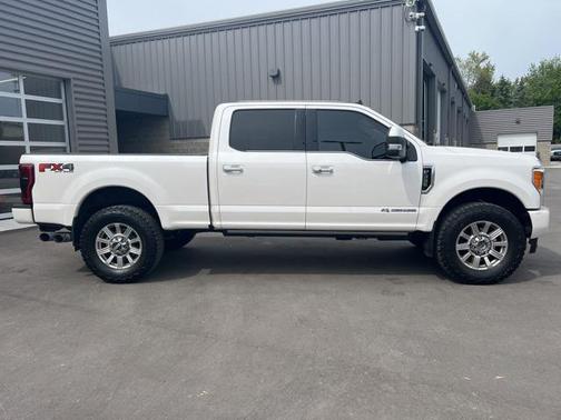 2019 Ford F-350 Limited