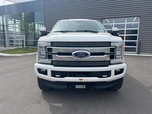 2019 Ford F-350 Limited
