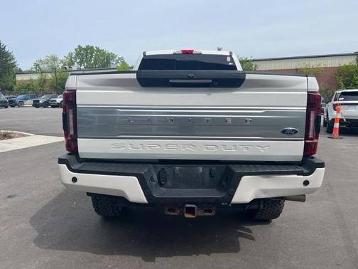 2019 Ford F-350 Limited