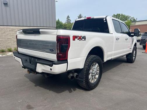 2019 Ford F-350 Limited