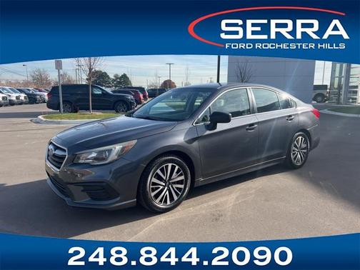 2019 Subaru Legacy Base