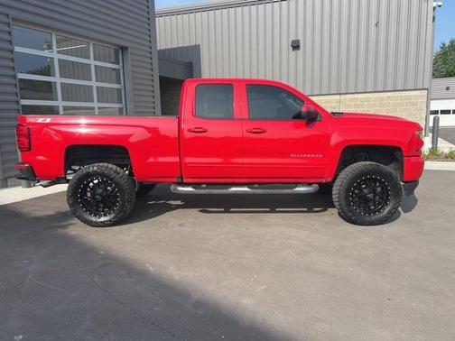 2018 Chevrolet Silverado 1500 2LT