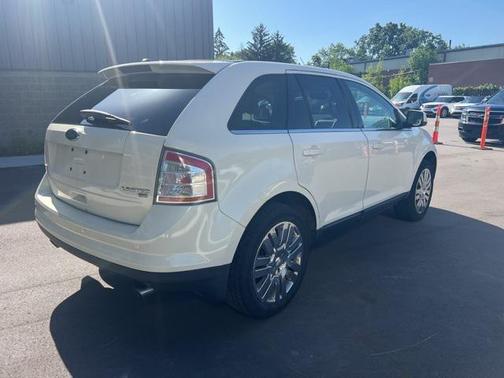 2008 Ford Edge Limited