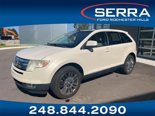 2008 Ford Edge Limited