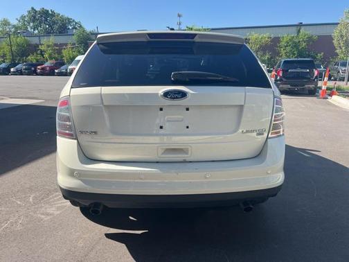 2008 Ford Edge Limited