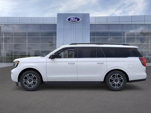 STAR WHITE MET TRI-COAT 2026 Ford Expedition Max Active 4x4