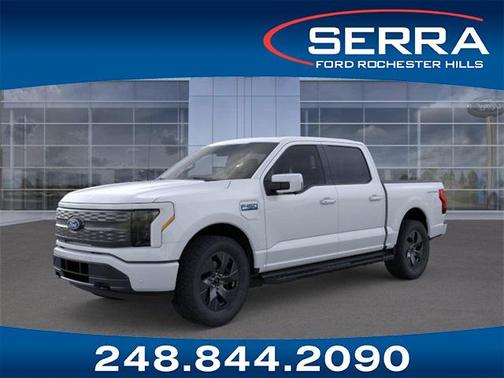 2025 Ford F-150 Lightning LARIAT
