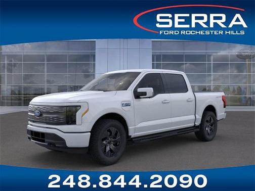 2025 Ford F-150 Lightning LARIAT