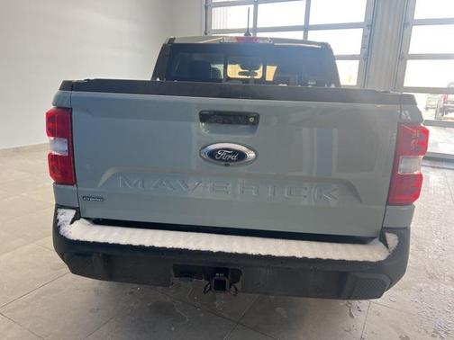 2022 Ford Maverick Lariat