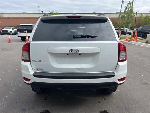 2016 Jeep Compass Sport