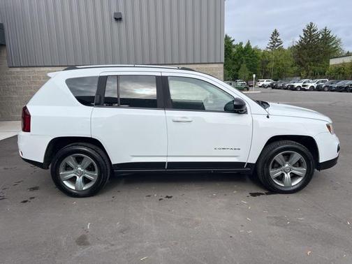 2016 Jeep Compass Sport