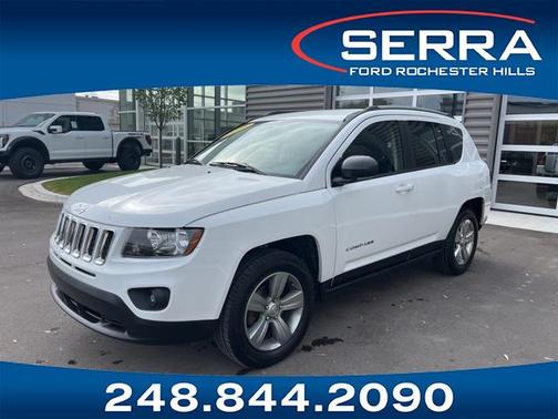 2016 Jeep Compass Sport
