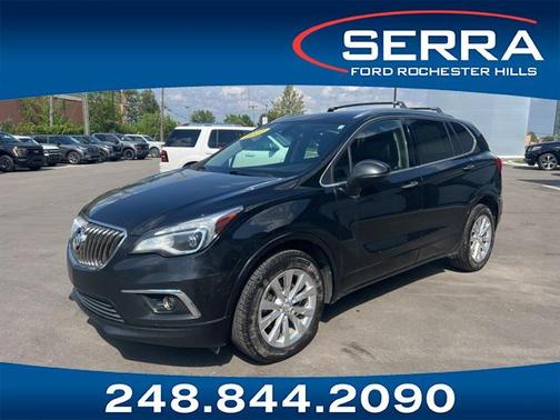 2017 Buick Envision Essence