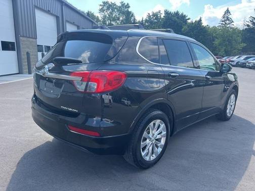 2017 Buick Envision Essence