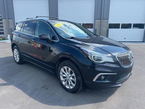 2017 Buick Envision Essence