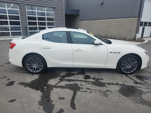2018 Maserati Ghibli S Q4