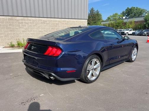 2018 Ford Mustang EcoBoost Premium