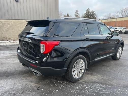 2023 Ford Explorer King Ranch