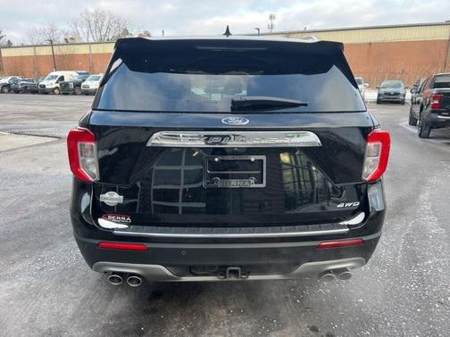 2023 Ford Explorer King Ranch