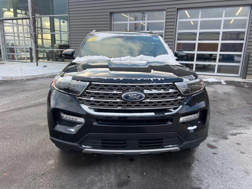 2023 Ford Explorer King Ranch