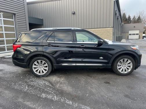 2023 Ford Explorer King Ranch